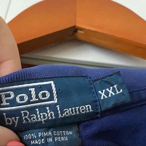 Polo by Ralph Lauren Shirt Size XL - Picture 6 of 7